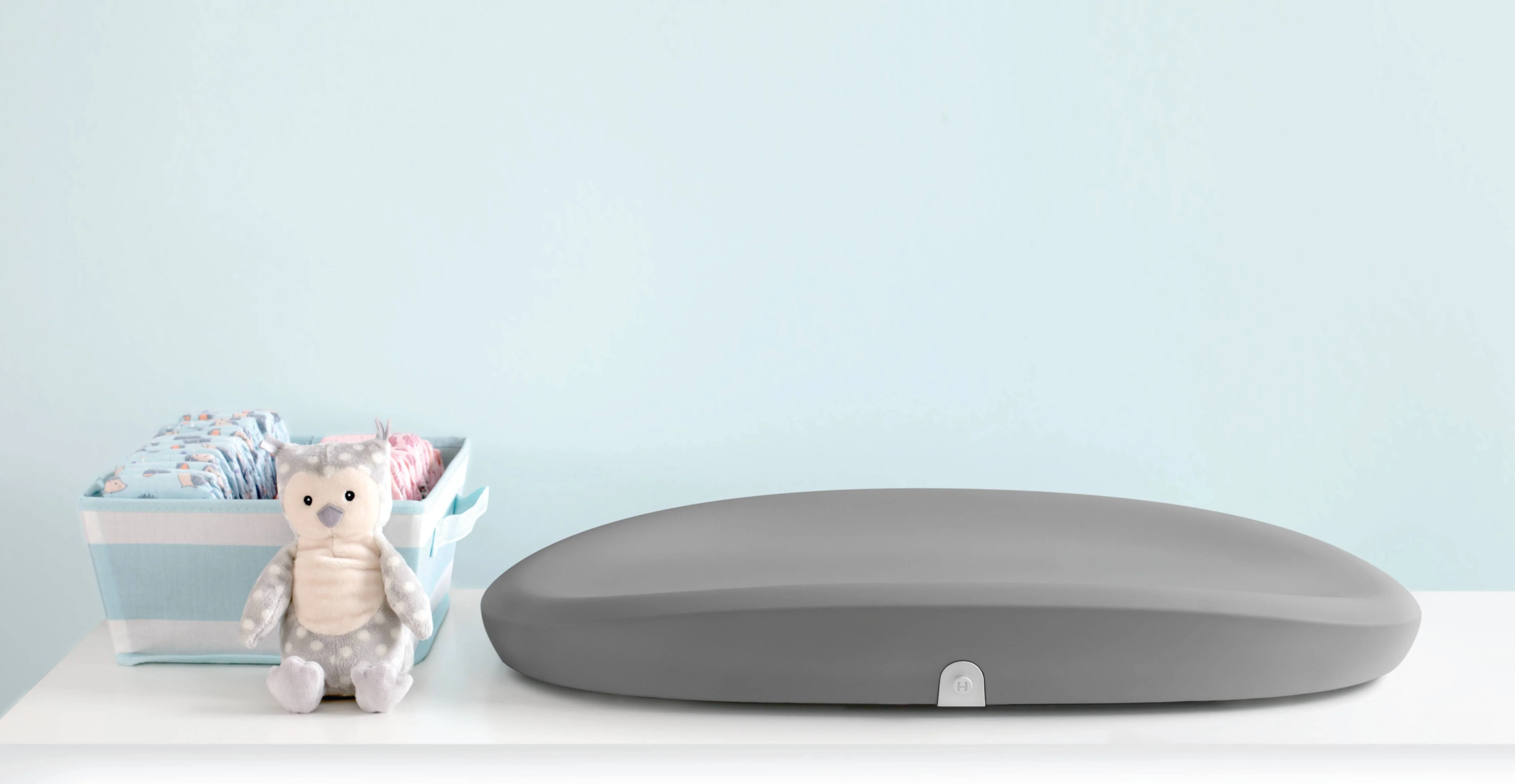 Hatch Grow Smart Changing Pad & Scale - Image 3