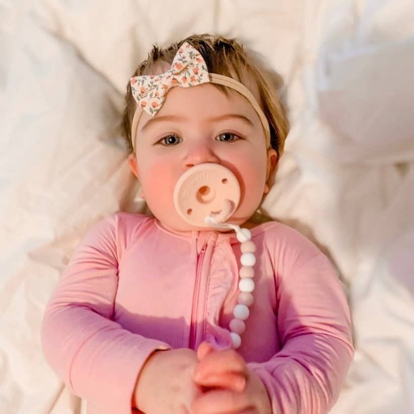 Headband Bow Set (Sunrise) - Image 3