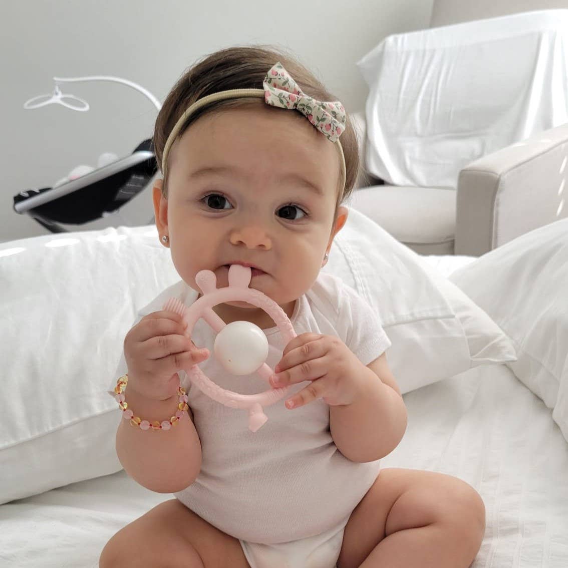 Headband Bow Set (Sunrise) - Image 6