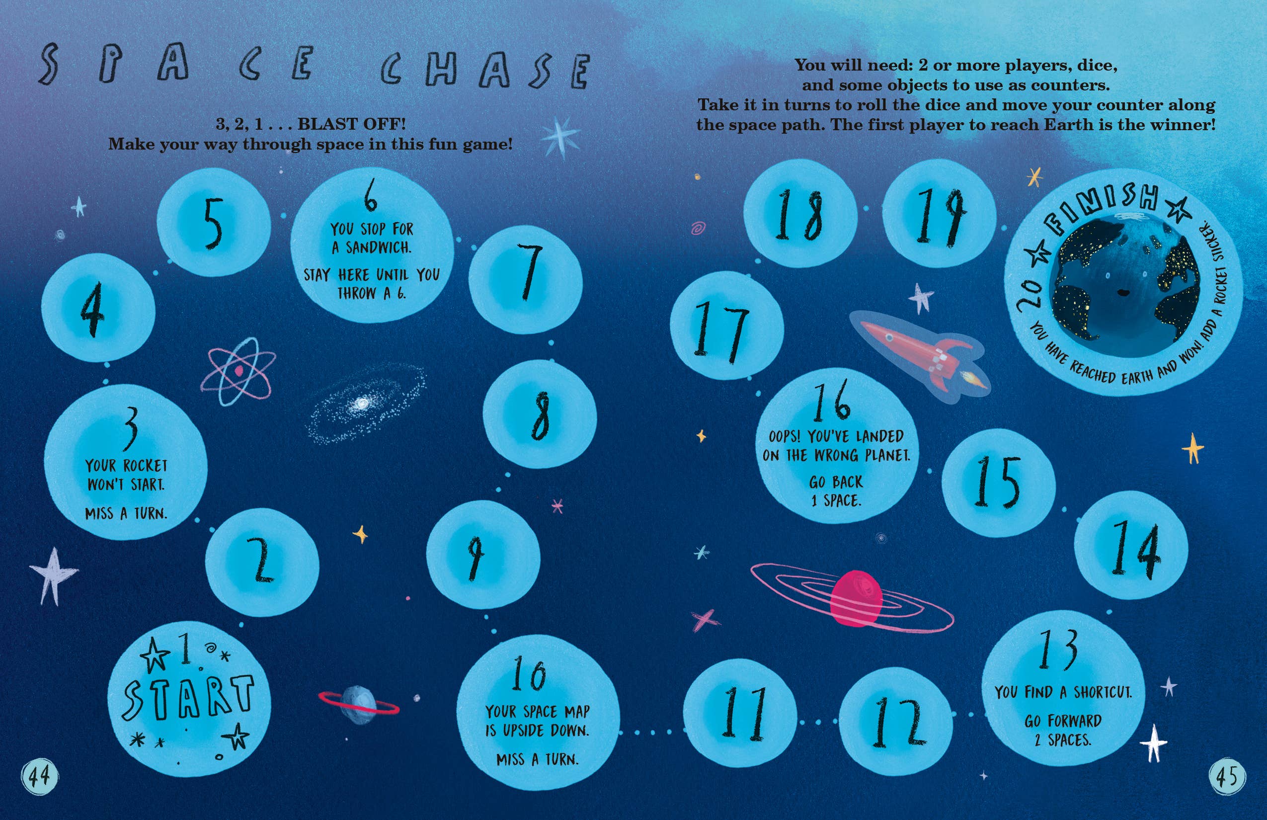 Here We Are Activity Book - Image 6