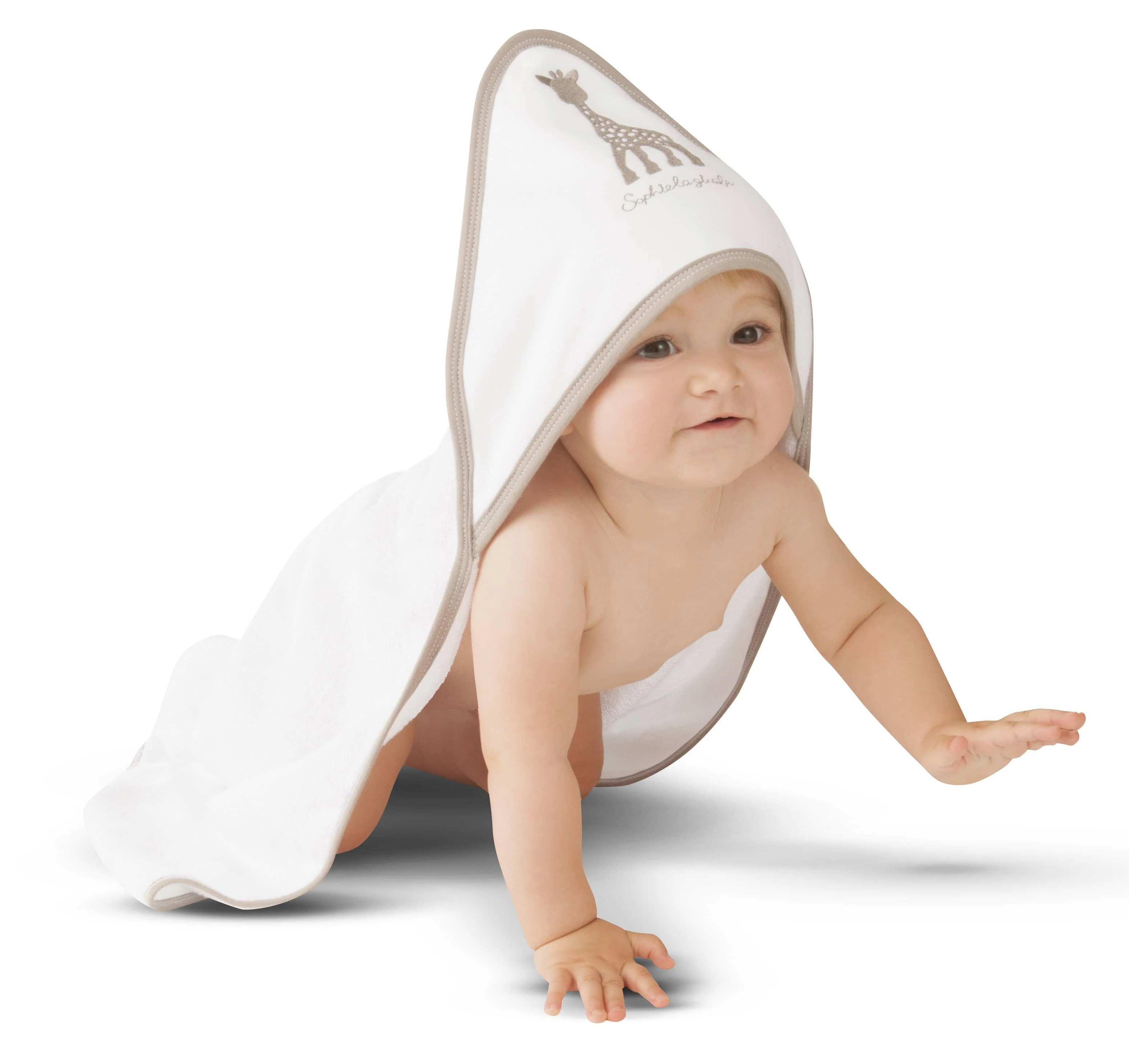 Hooded Bath Towel - Image 3