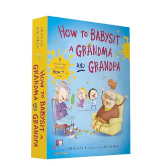 How To Babysit 2c Brd Box