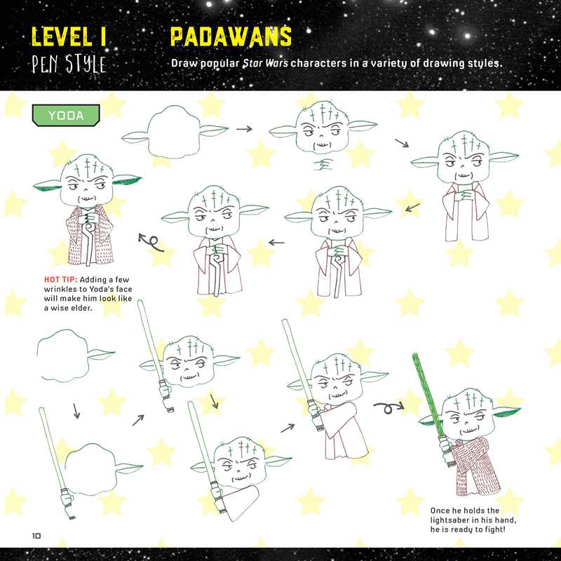How to Draw Star Wars by - Image 4