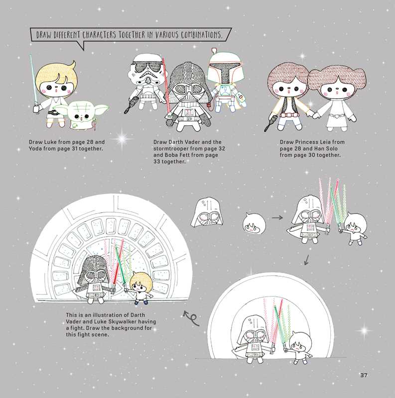 How to Draw Star Wars by - Image 6