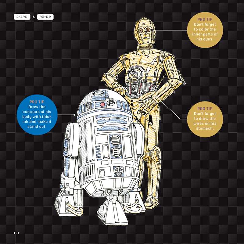 How to Draw Star Wars by - Image 9
