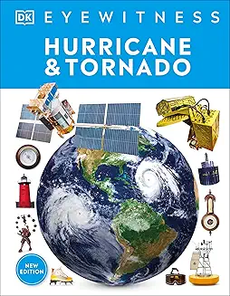 Hurricane and Tornado by Jack Challoner