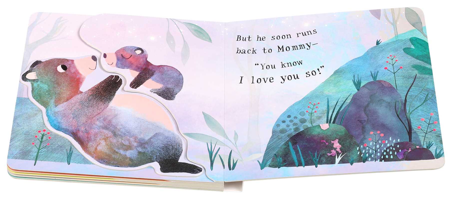 I Love You So by Patricia Hegarty - Image 6