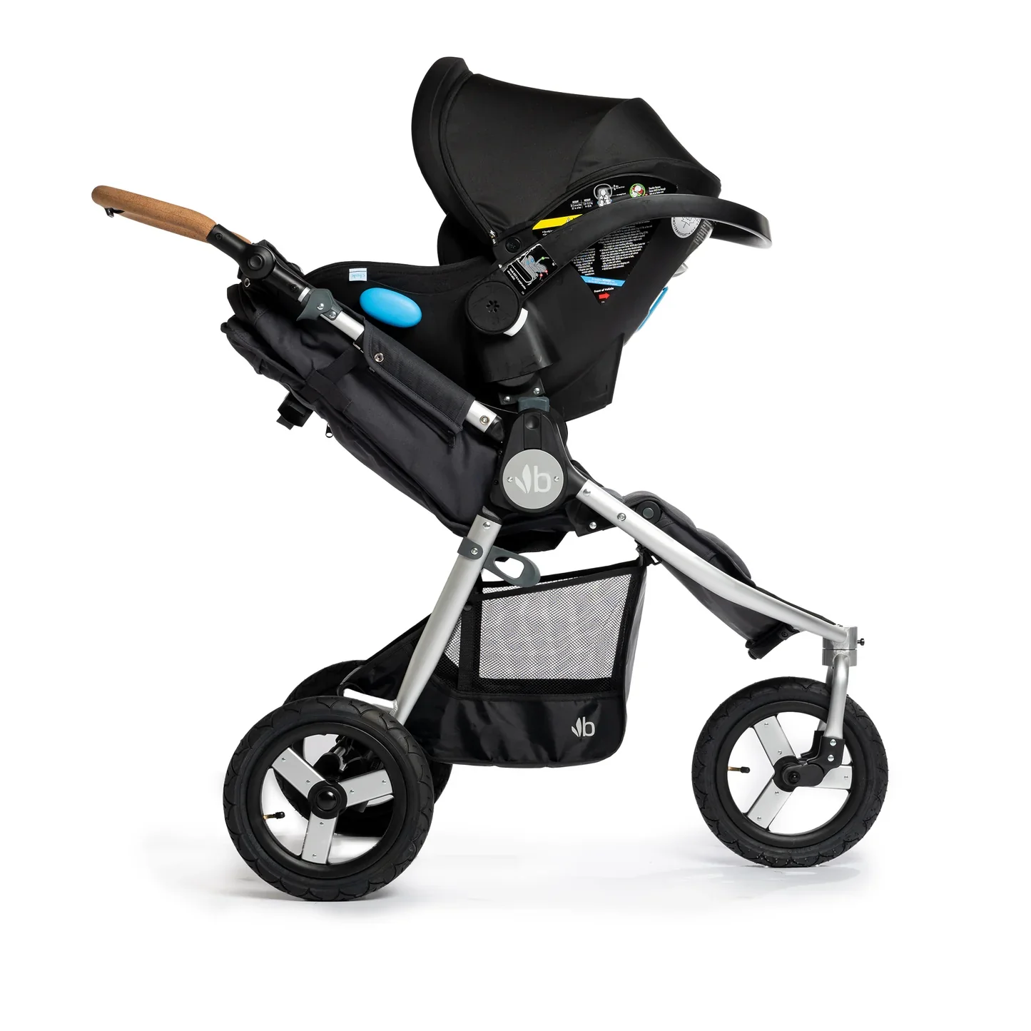 Indie/Speed Adapter - Maxi Cosi/Nuna/Cybex/Clek - Image 3