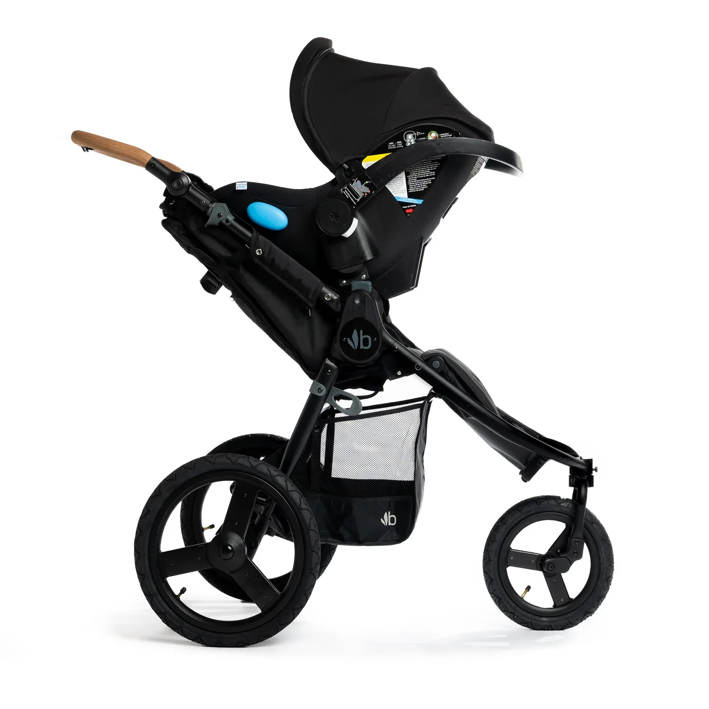 Indie/Speed Adapter - Maxi Cosi/Nuna/Cybex/Clek - Image 4