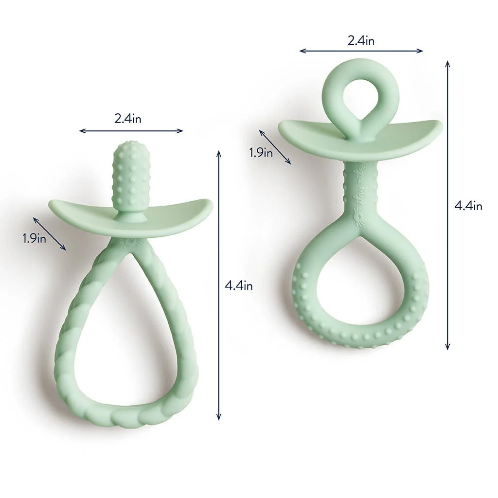 Itzy Pre-Feeding Teether Set™ - Image 2