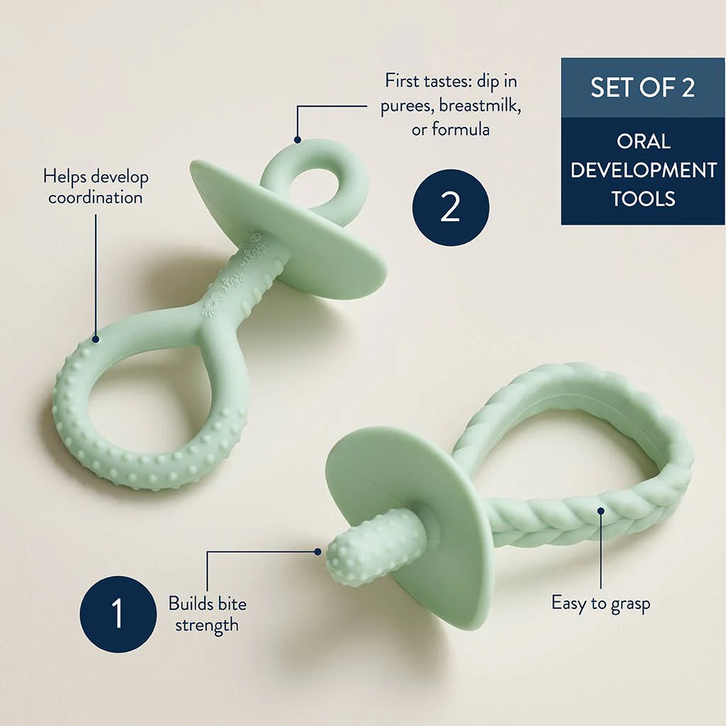 Itzy Pre-Feeding Teether Set™ - Image 4