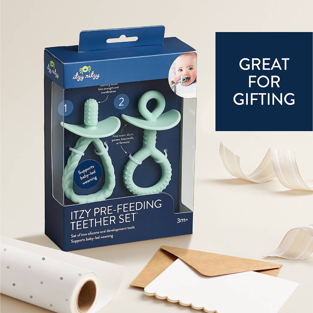 Itzy Pre-Feeding Teether Set™ - Image 6