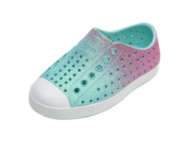 Jefferson Bling Kids Hollywood Hydrangea Bling/Shell White - Image 2