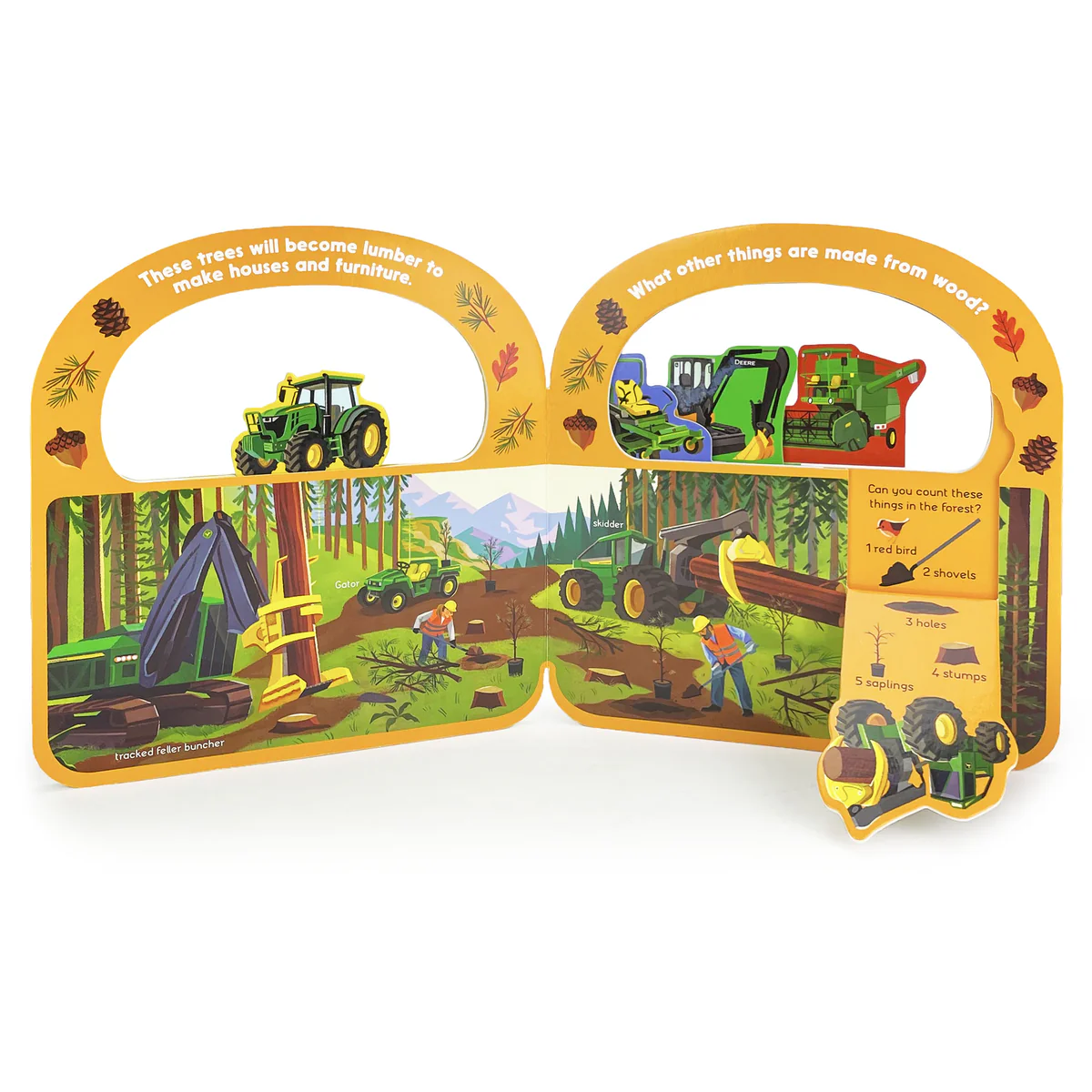 John Deere Kids Machines at Work - Image 3