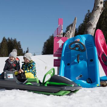 KHW Snow Flyer, Ice Blue - Image 2