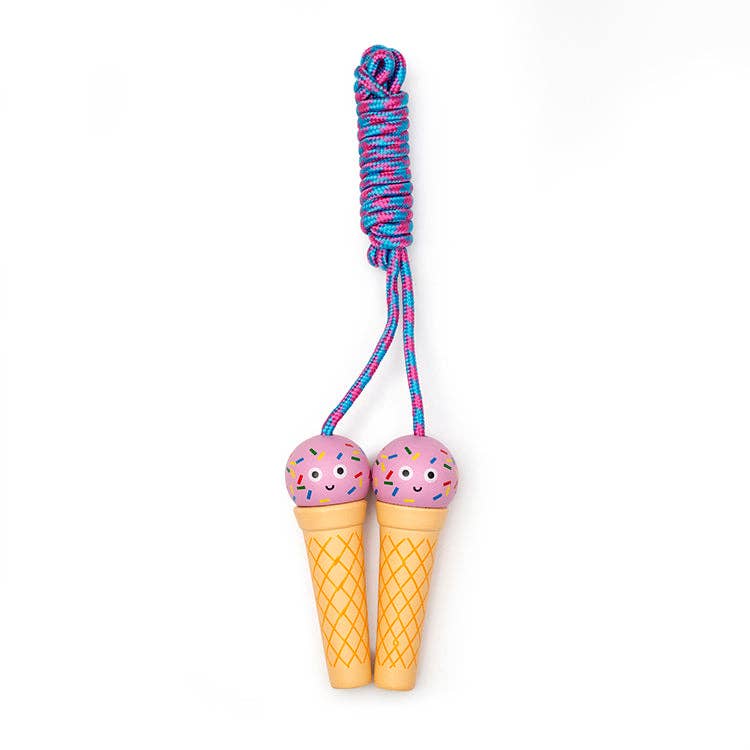 Kidoki Ice Cream Skipping Rope - Image 2