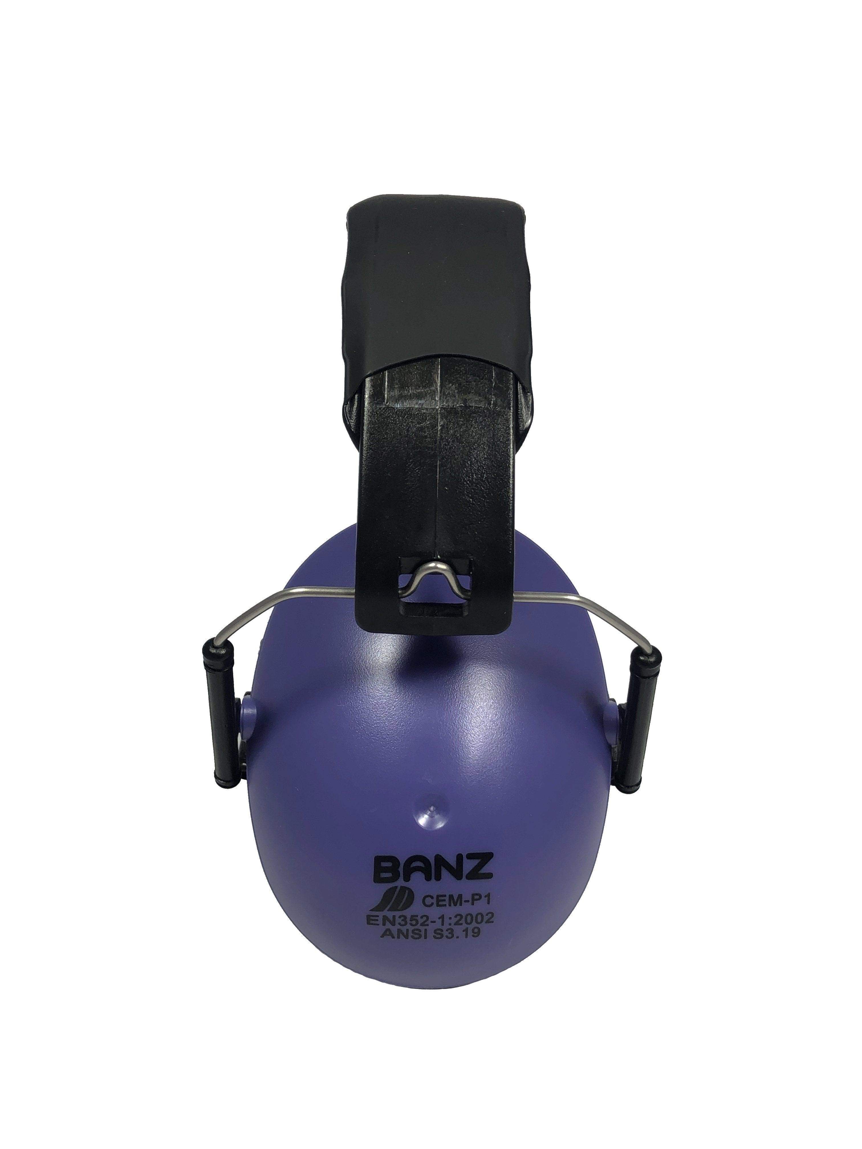 Kids Hearing Protection Earmuffs - Solids - Image 13