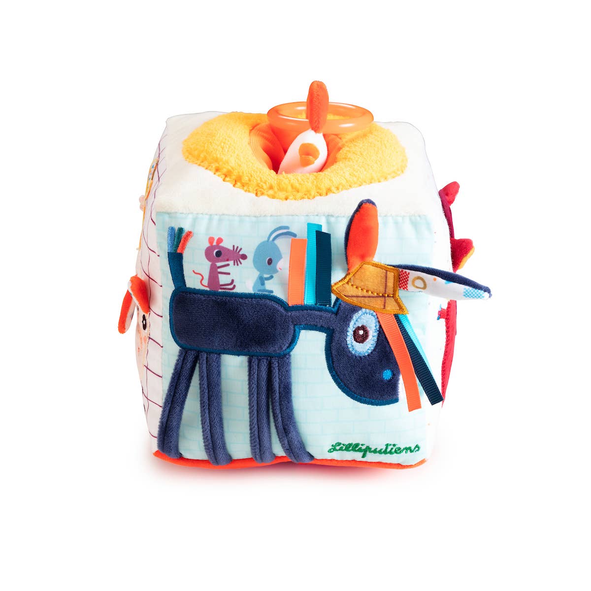 L83156 (Farm Activity Sound Cube) - Image 10