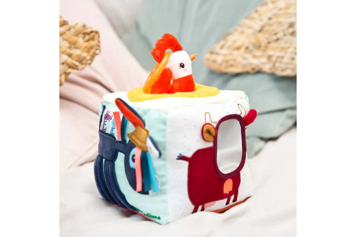 L83156 (Farm Activity Sound Cube) - Image 3