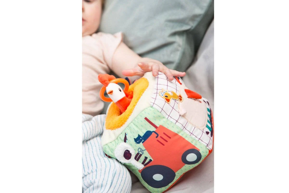 L83156 (Farm Activity Sound Cube) - Image 4