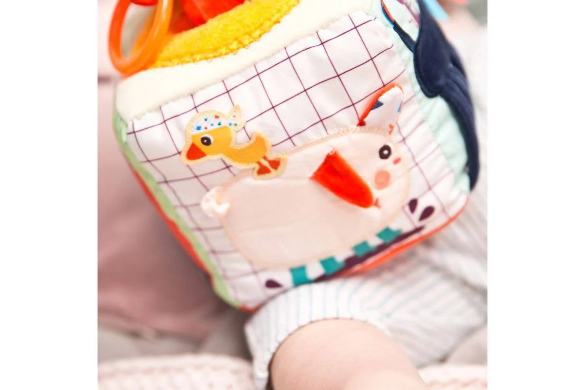L83156 (Farm Activity Sound Cube) - Image 5