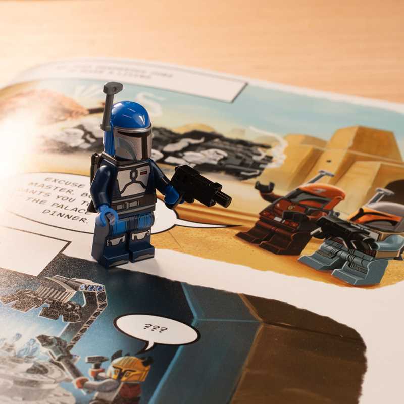 LEGO Star Wars: Mandalorian Warriors by AMEET Publishing - Image 8