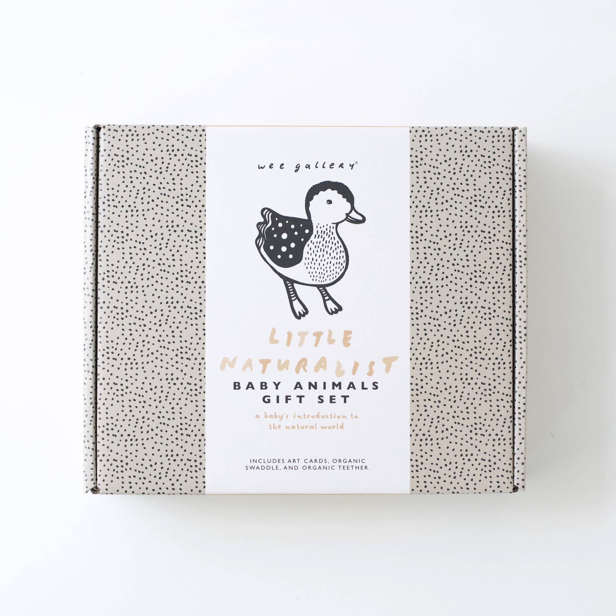 Little Naturalist Gift Set - Baby Animals - Image 3