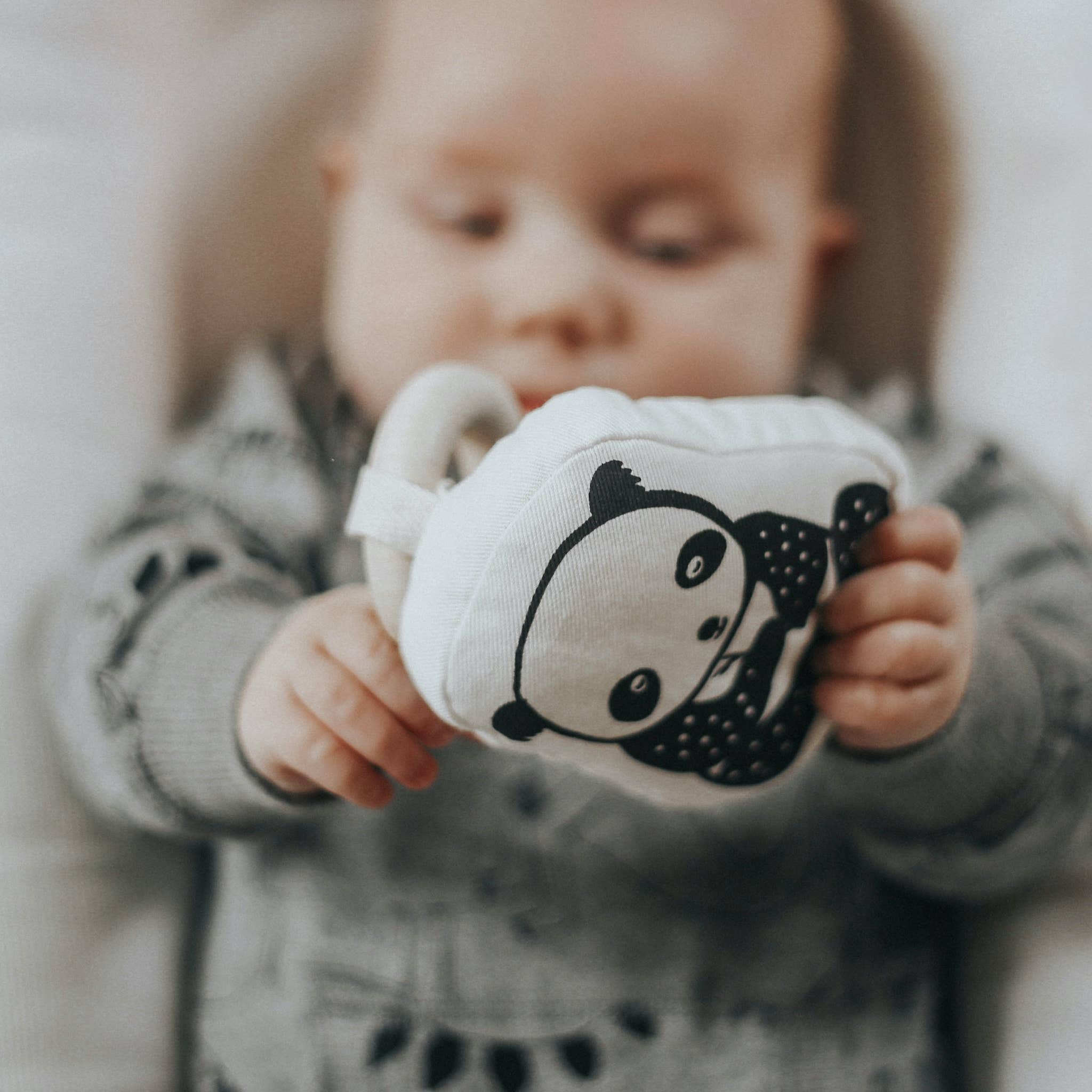 Little Naturalist Gift Set - Black + White - Image 6