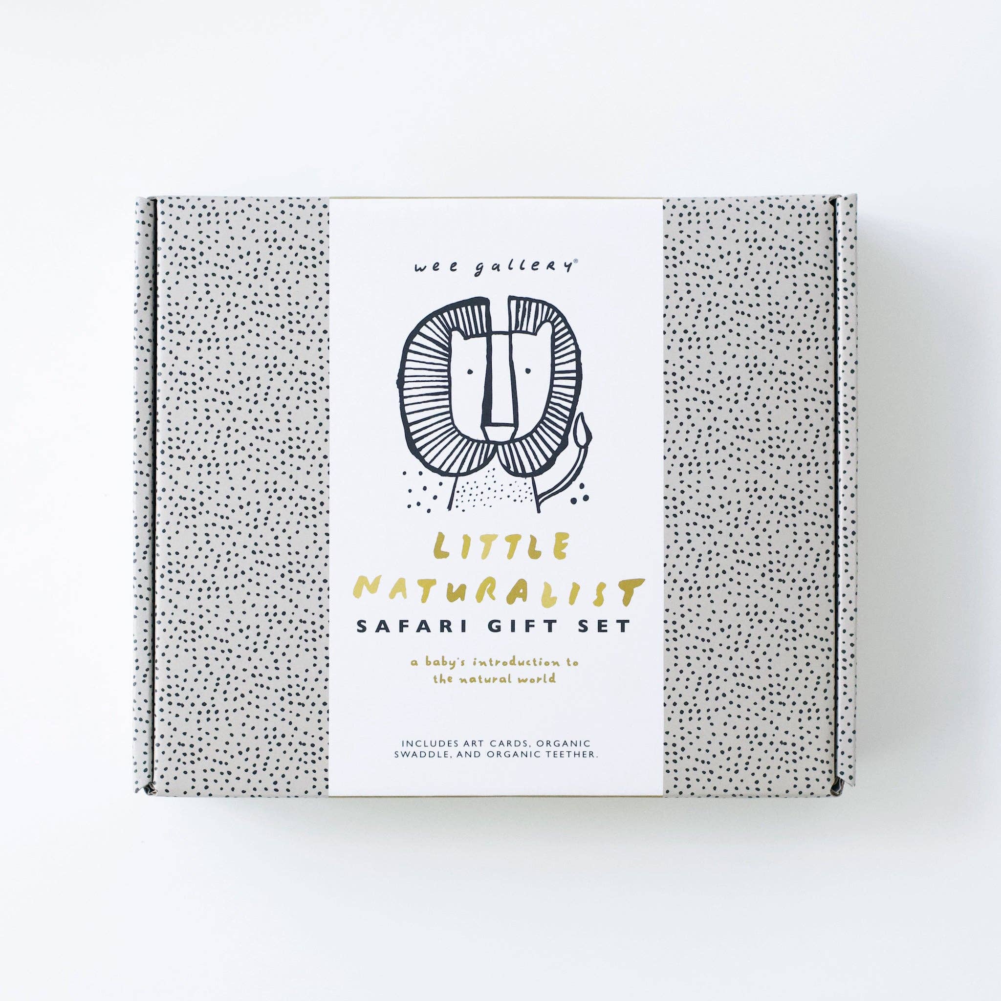 Little Naturalist Gift Set - Safari - Image 3