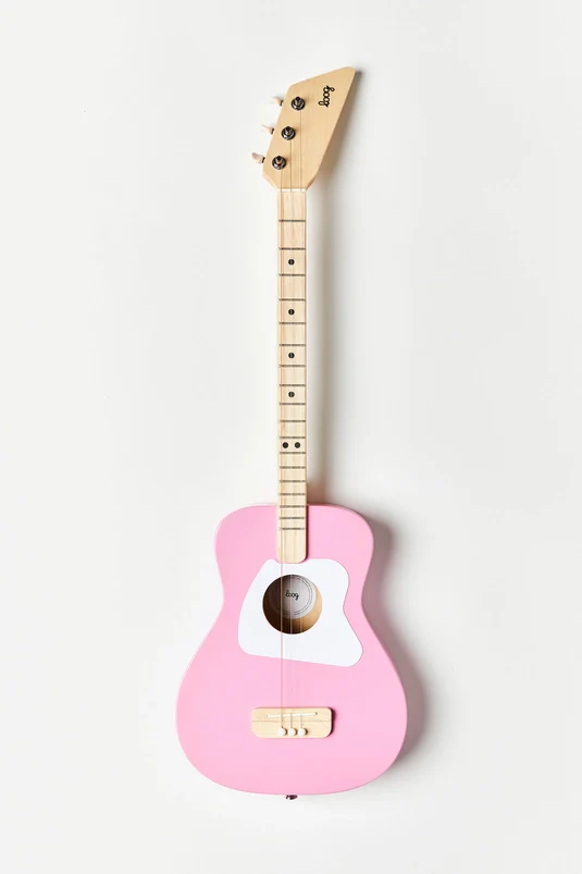 Loog Pro Mini Guitar Age (6+) - Image 6