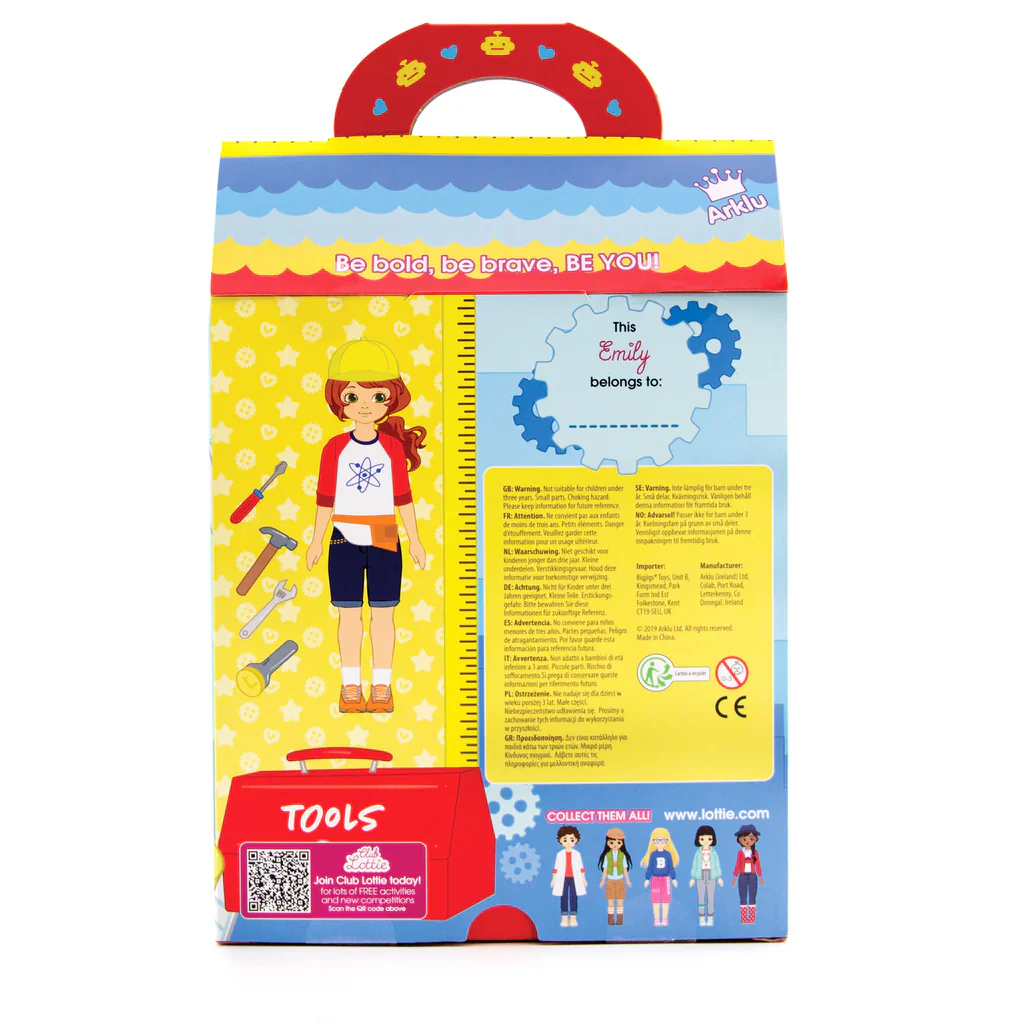 Lottie Young Inventor - Image 3