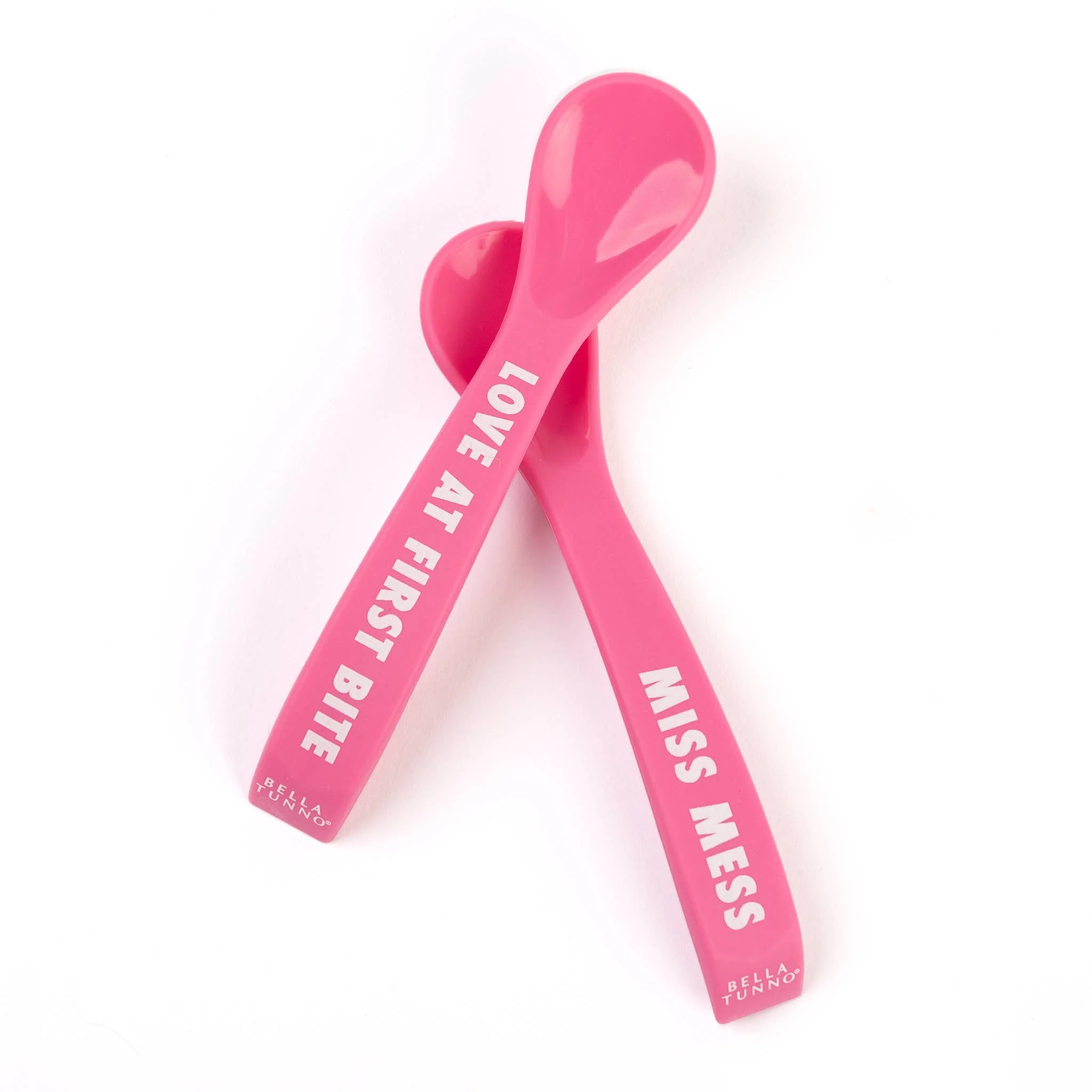 Love First Bite Miss Mess Wonder Spoon Set - Image 2