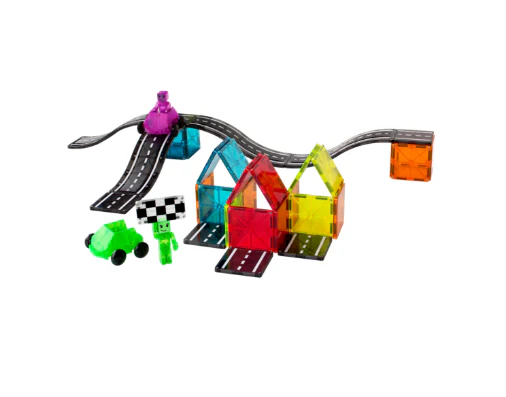 NEW! Magna-Tiles Downhill Duo - Image 2
