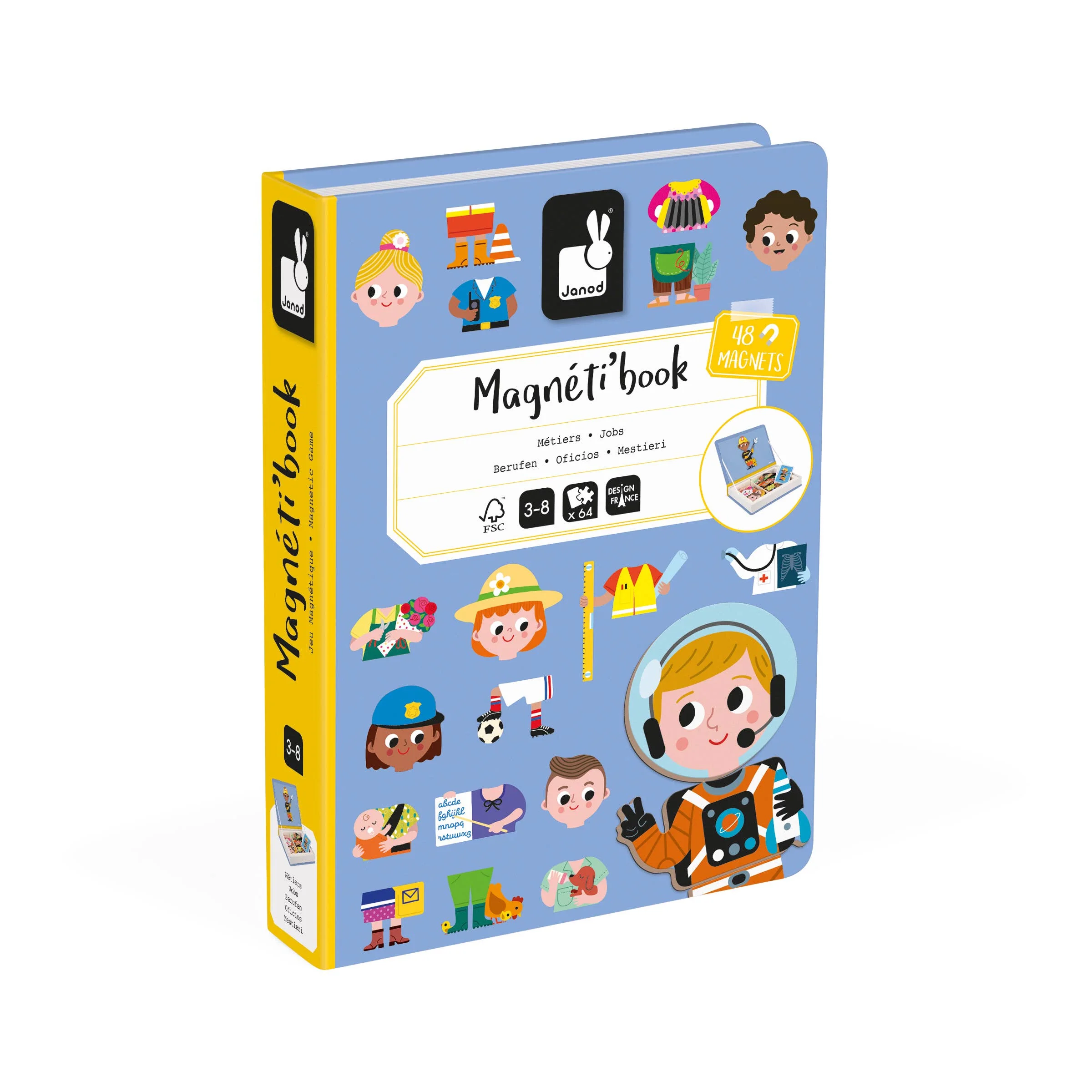 Magneti'book - Jobs - Image 5