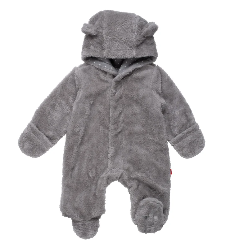 Magnetic Me Minky Baby One Piece - Image 3