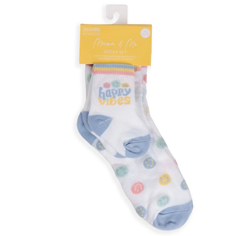 Mama & Me Socks Set - Image 2