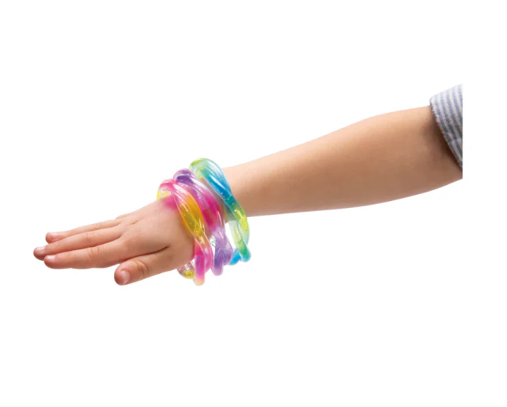 Mermaid Twisty Bracelets - 2 piece Set - Image 3