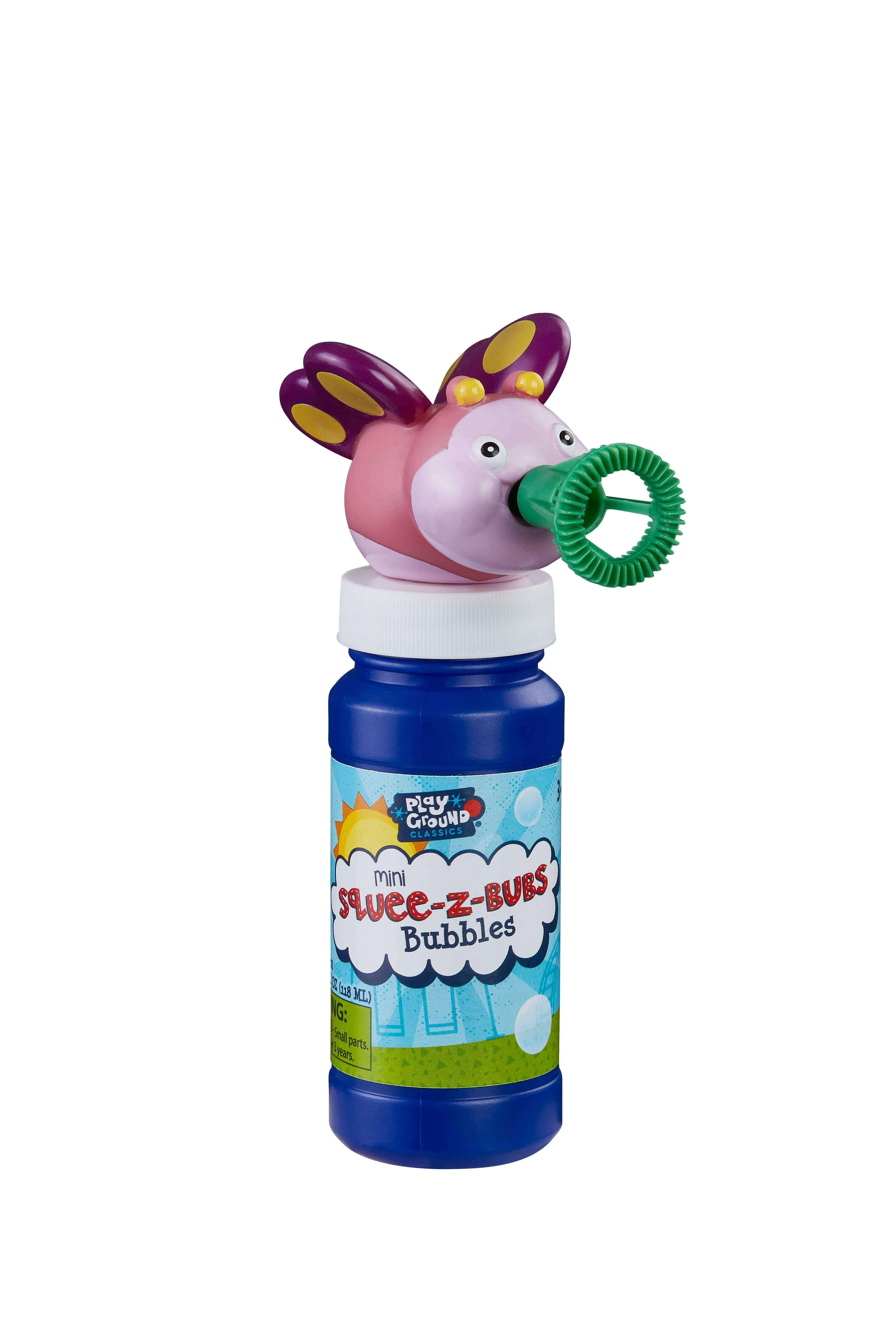 Mini Squee-Z Bub Bubbles, Assorted Styles - Image 4