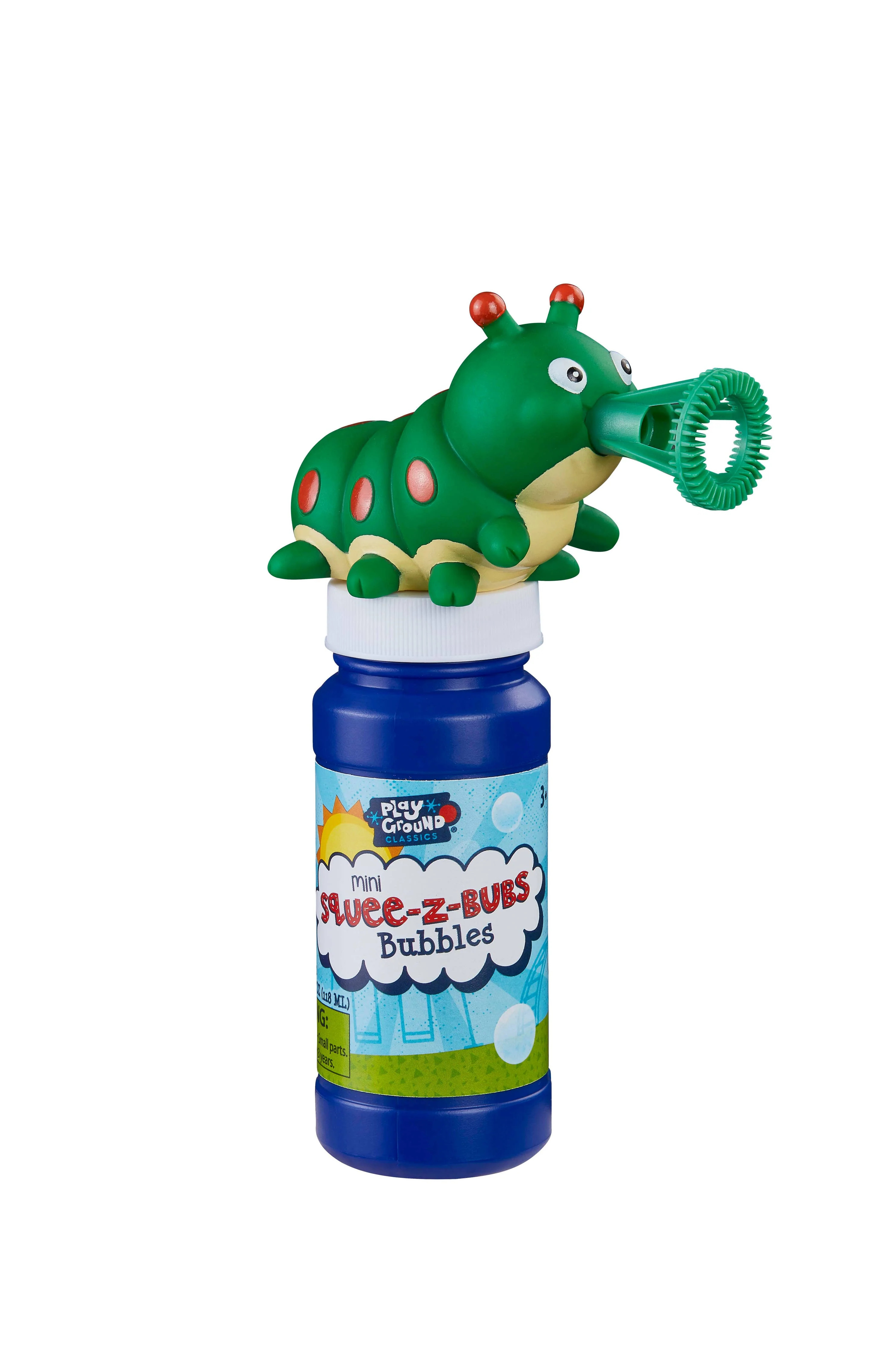 Mini Squee-Z Bub Bubbles, Assorted Styles - Image 5