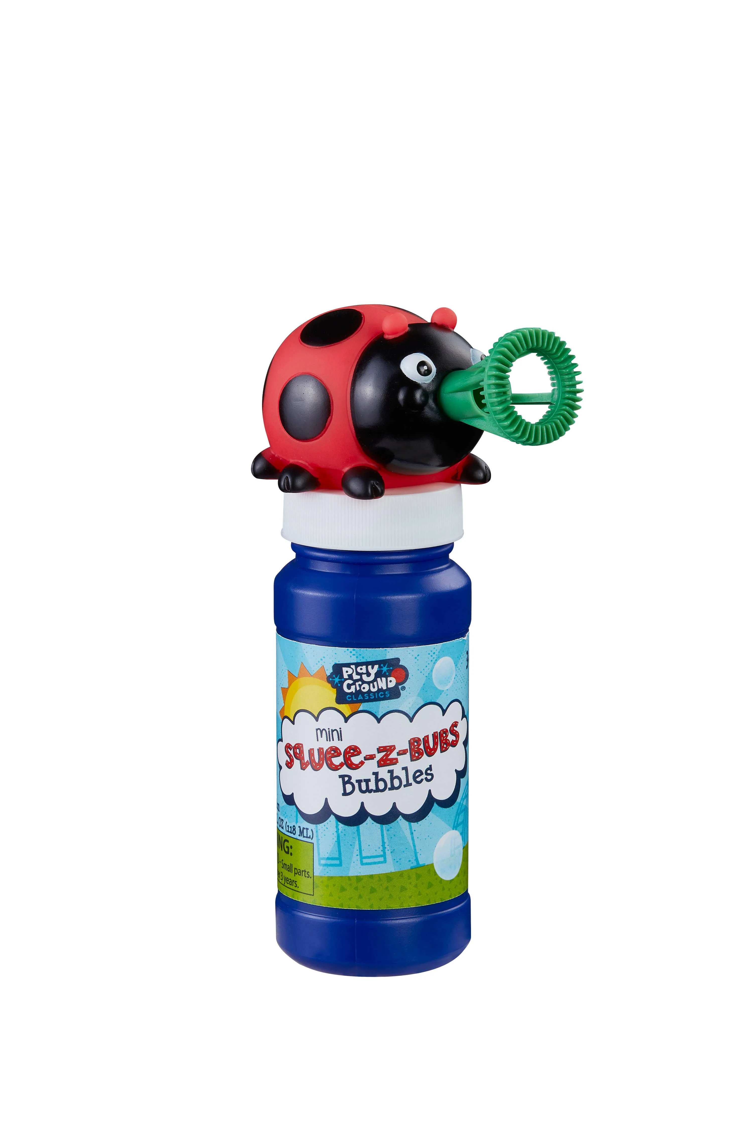 Mini Squee-Z Bub Bubbles, Assorted Styles - Image 7