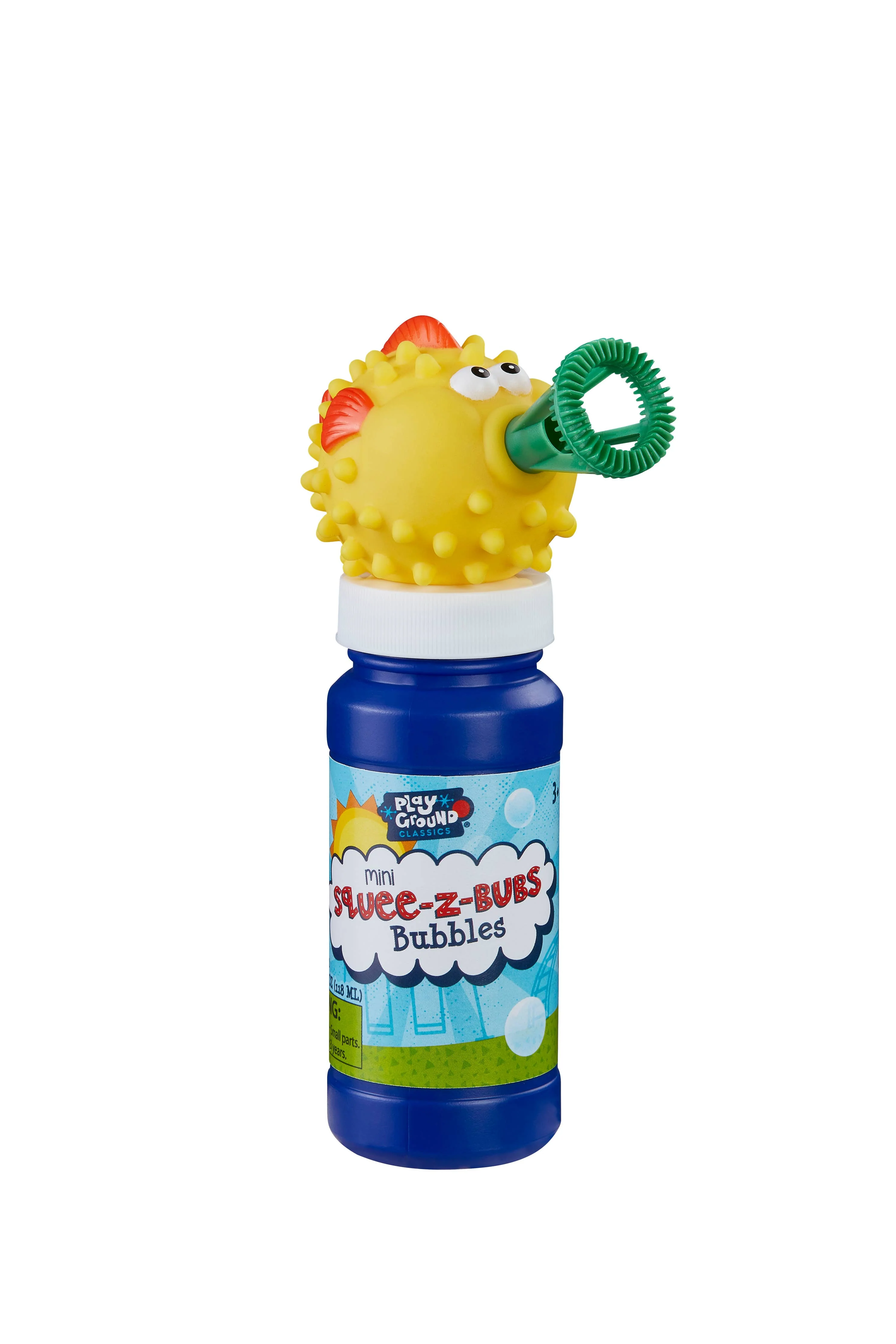 Mini Squee-Z Bub Bubbles, Assorted Styles - Image 9