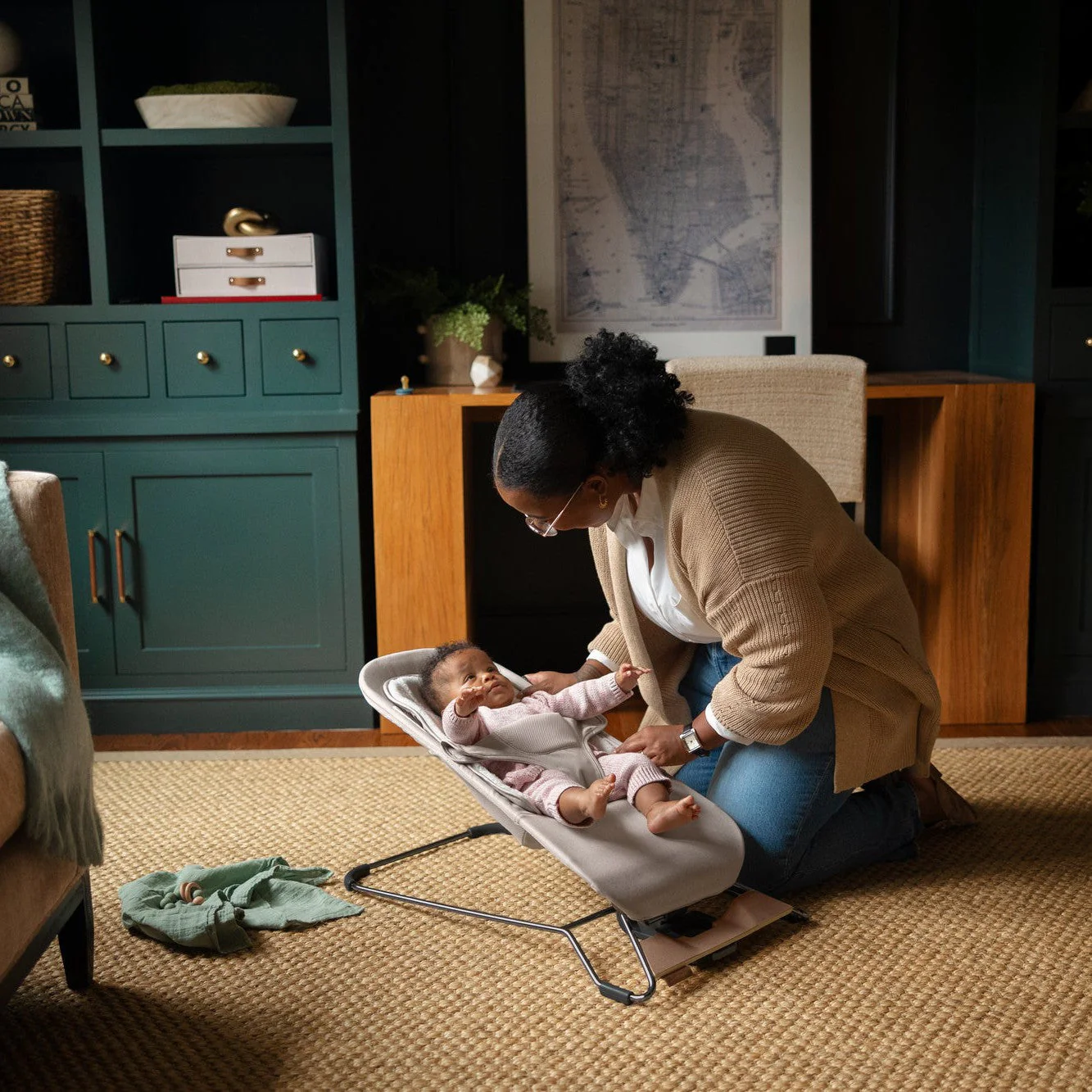 UPPAbaby Mira 2-in-1 Bouncer & Seat - Image 33