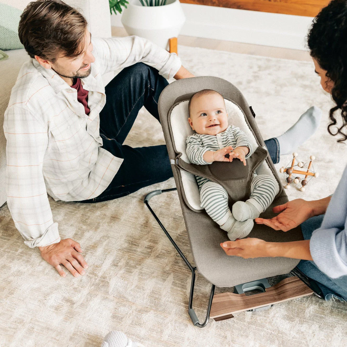 UPPAbaby Mira 2-in-1 Bouncer & Seat - Image 48