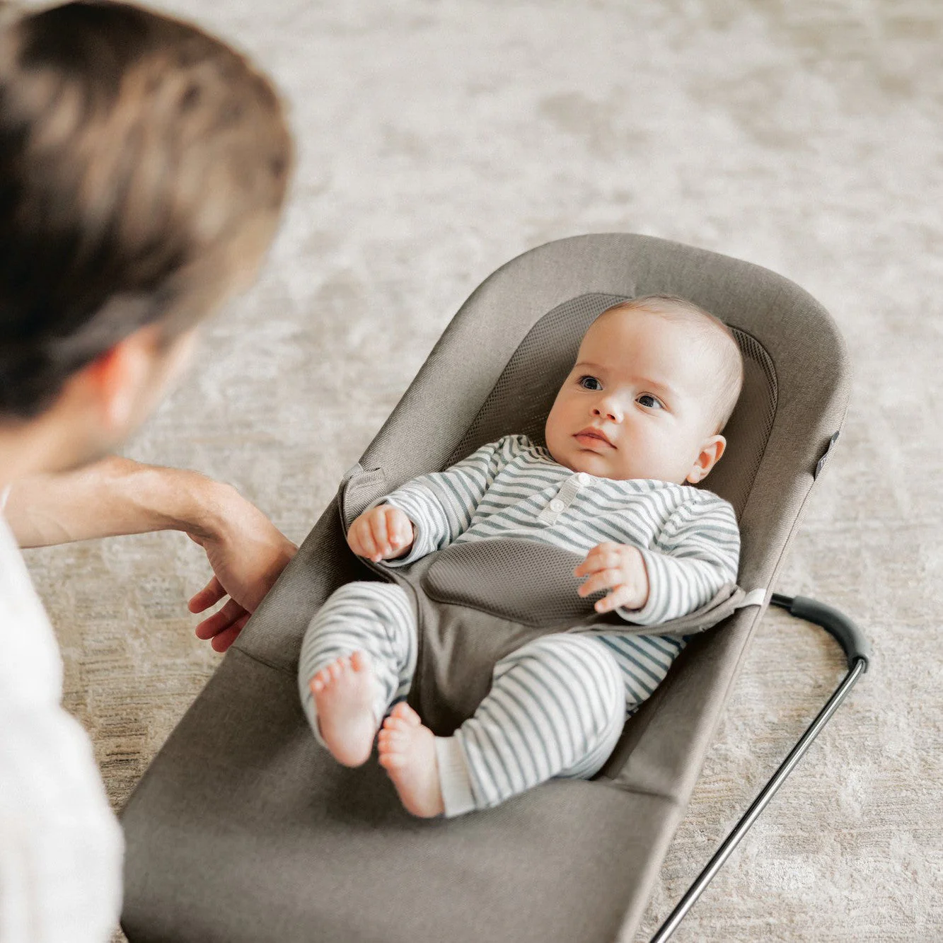 UPPAbaby Mira 2-in-1 Bouncer & Seat - Image 57