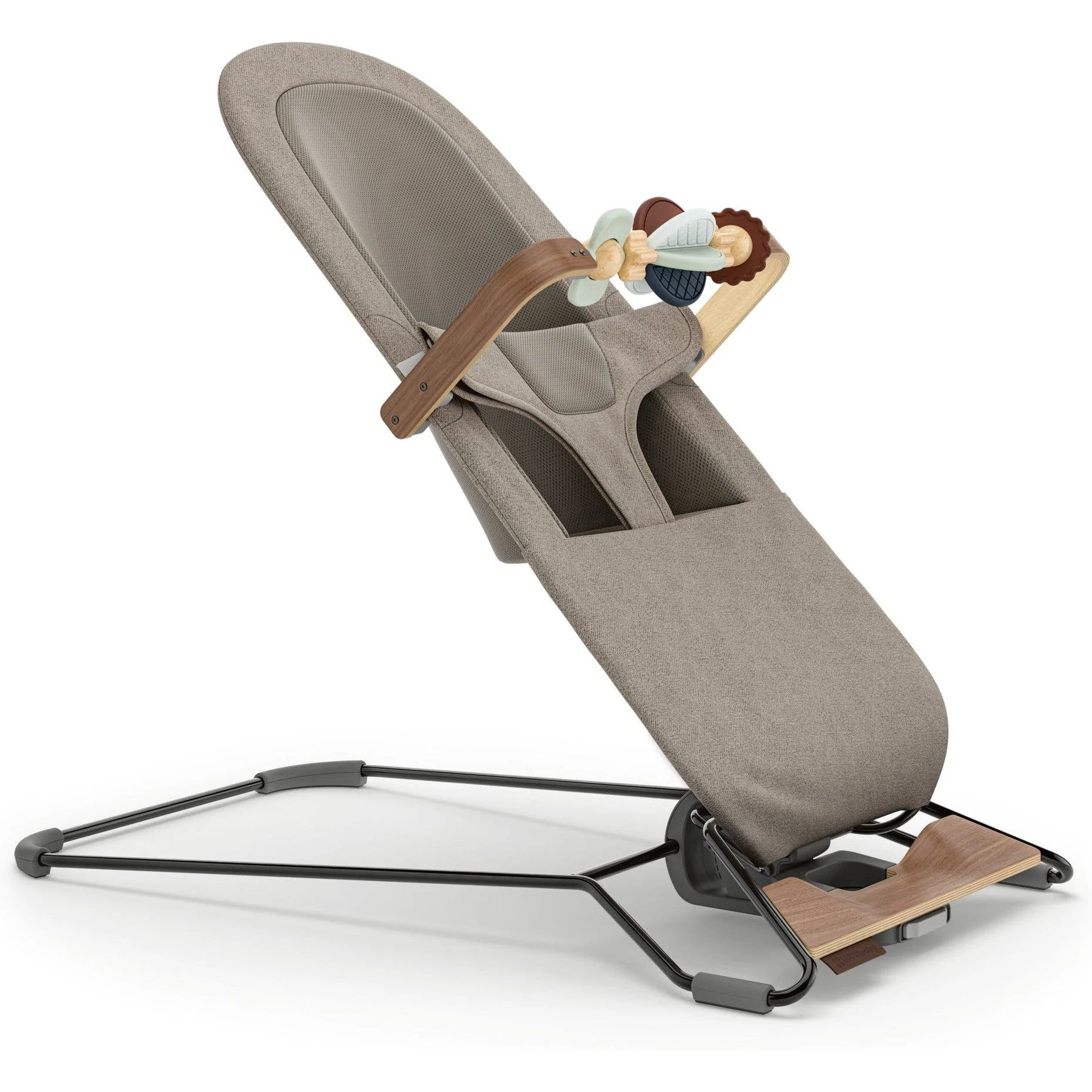 UPPAbaby Mira Bouncer Wonder Wheel Toy Bar - Image 4