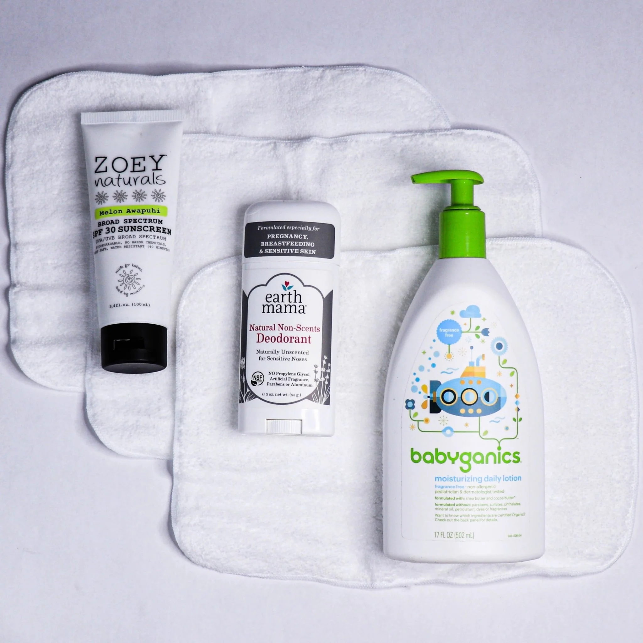 Mom & Me Personal Care Gift Box - Image 3