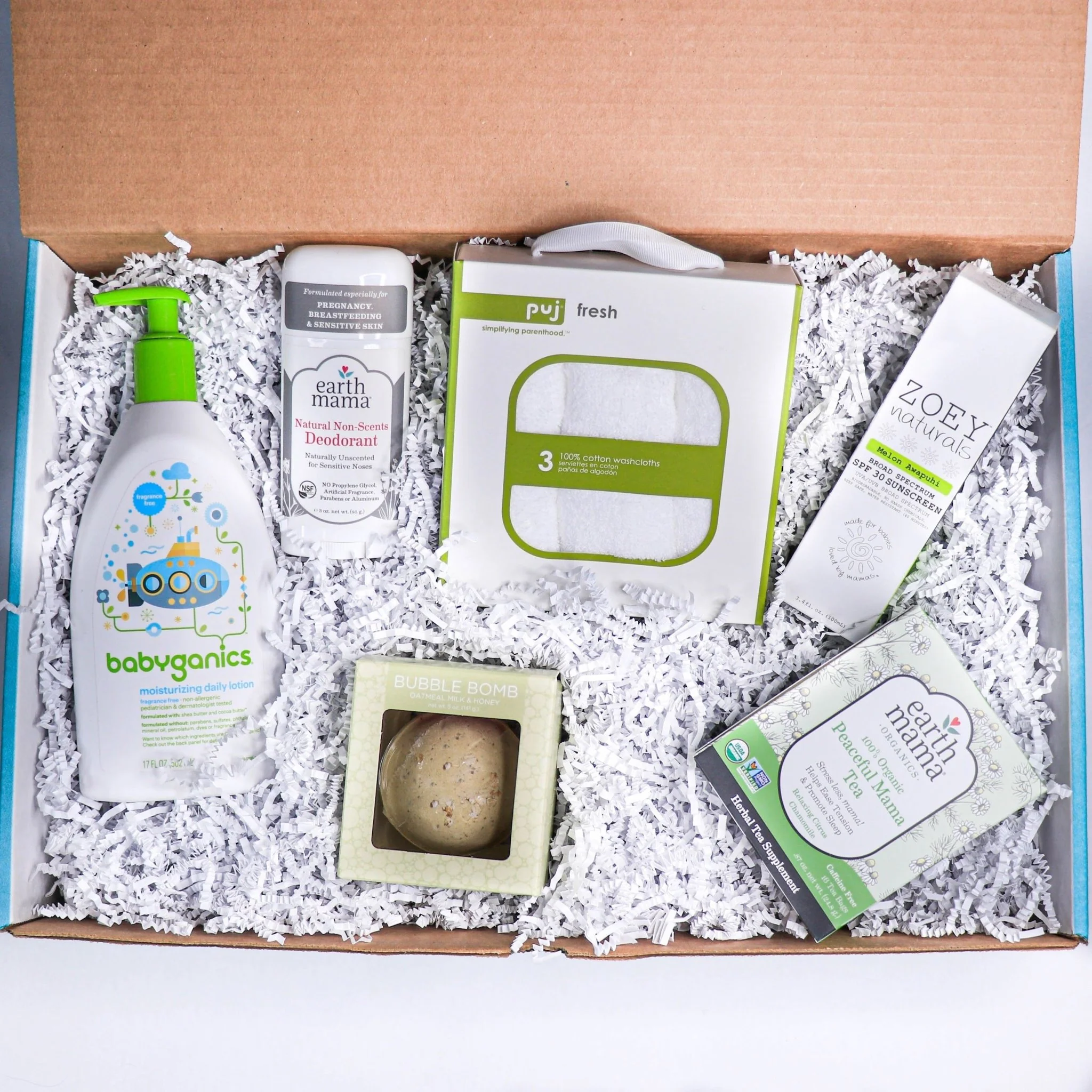 Mom & Me Personal Care Gift Box - Image 4