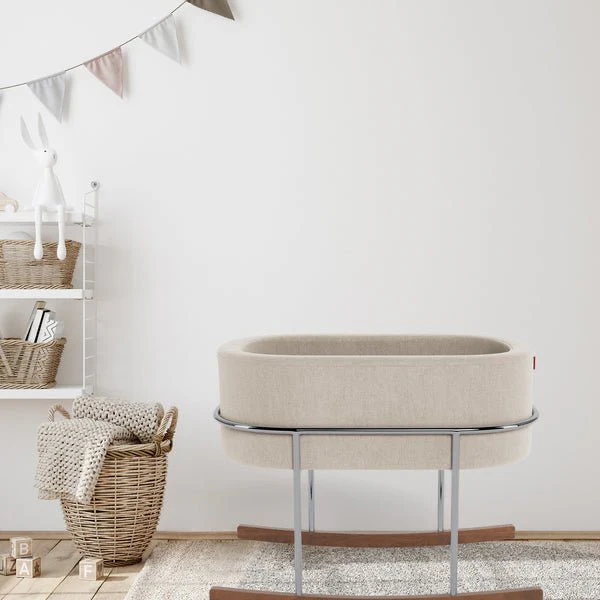 Monte Design Rockwell Bassinet - Image 3