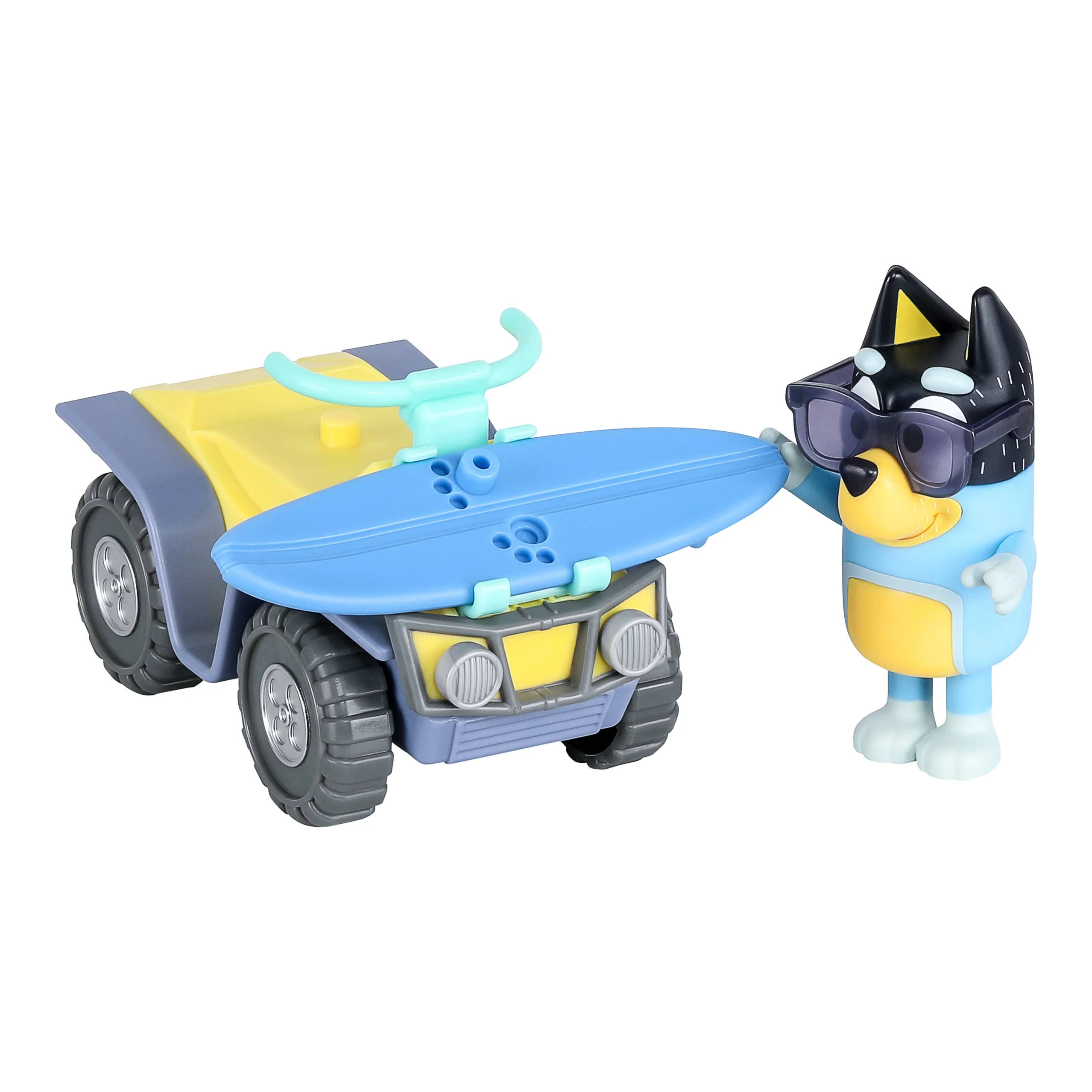 Moose Toys Bluey Vehicle & Figure - Image 5
