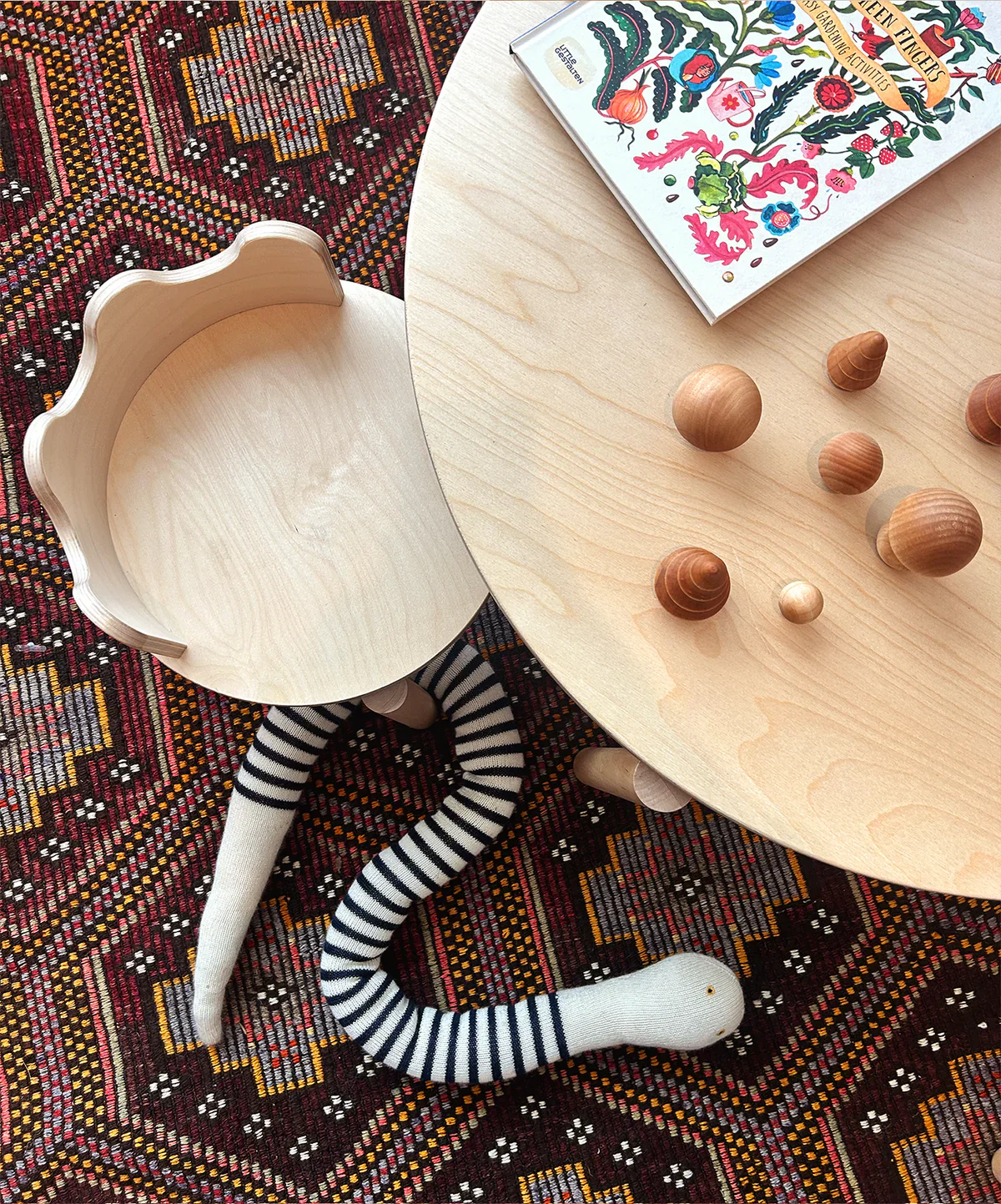 Moss Table - Image 10